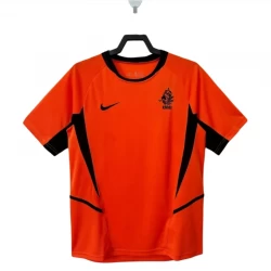 Niederlande Retro Trikot 2002 Heim Herren