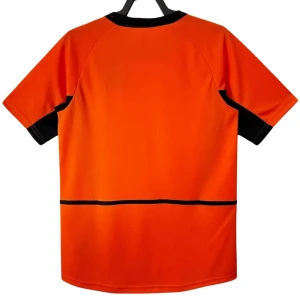 Niederlande Retro Trikot 2002 Heim Herren