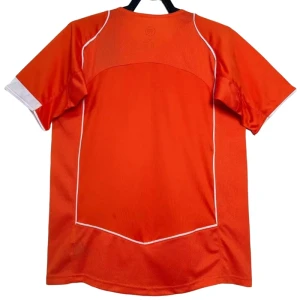 Niederlande Retro Trikot 2004 Heim Herren