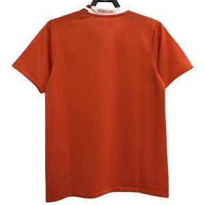 Niederlande Retro Trikot 2008 Heim Herren