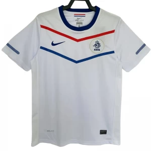 Niederlande Retro Trikot 2010 Auswärts Herren