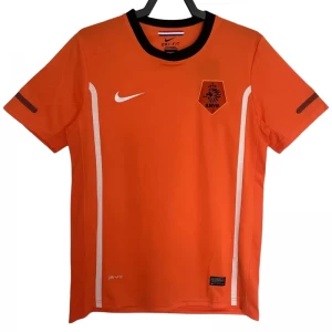 Niederlande World Cup Retro Trikot 2010 Heim Herren