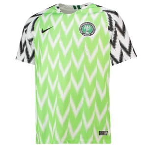 Nigeria 2019 Heimtrikot