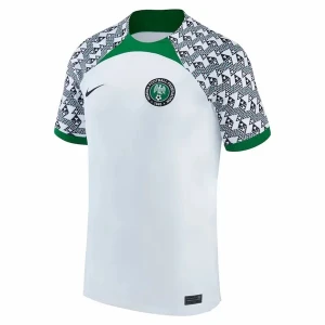 Nigeria 2022 Auswärtstrikot