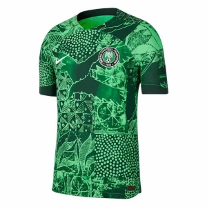 Nigeria 2022 Heimtrikot