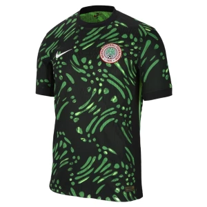 Nigeria 2024 Auswärtstrikot