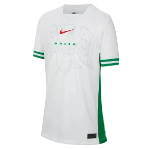 Nigeria 2024 Heimtrikot