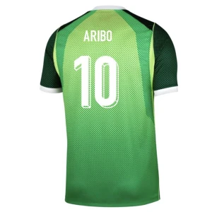 Nigeria Aribo #10 Fußballtrikot 2026 Heimtrikot Herren