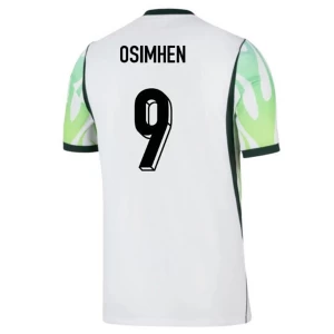 Nigeria Fußballtrikot 2026 Victor Osimhen #9 Auswärtstrikot Herren