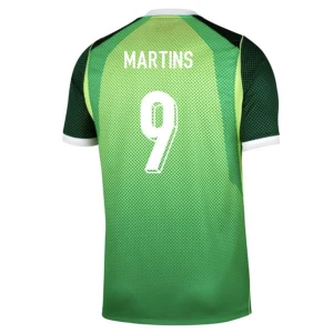 Nigeria Martins #9 Fußballtrikot 2026 Heimtrikot Herren