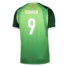 Nigeria Victor Osimhen #9 Fußballtrikot 2026 Heimtrikot Herren