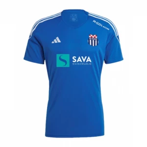 NK Rudeš Fußballtrikot 2023-24 Heimtrikot Herren