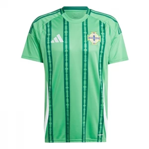Nordirland Fußballtrikot 2024 Heimtrikot Herren