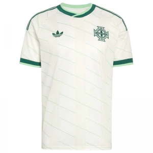 Nordirland Fußballtrikot 2026 Auswärtstrikot Herren