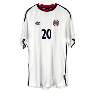 Norwegen 2000 Auswärtstrikot