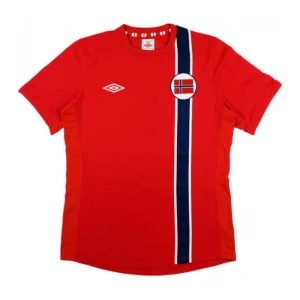 Norwegen 2012 Heimtrikot