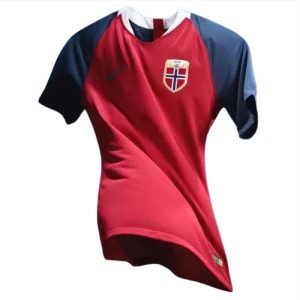 Norwegen 2018 Heimtrikot