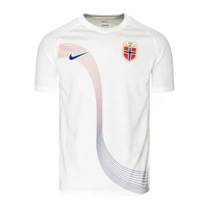 Norwegen 2022 Auswärtstrikot