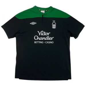Nottingham Forest FC 2011-12 Auswärtstrikot