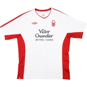 Nottingham Forest FC 2011-12 Ausweichtrikot