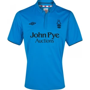 Nottingham Forest FC 2012-13 Auswärtstrikot