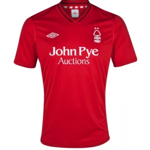 Nottingham Forest FC 2012-13 Heimtrikot