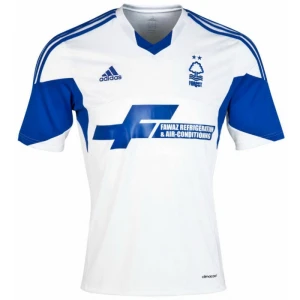 Nottingham Forest FC 2013-14 Ausweichtrikot