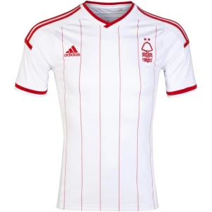 Nottingham Forest FC 2014-15 Auswärtstrikot