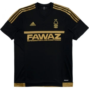 Nottingham Forest FC 2015-16 Ausweichtrikot