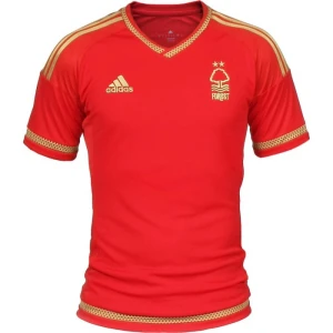 Nottingham Forest FC 2015-16 Heimtrikot