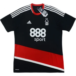 Nottingham Forest FC 2016-17 Auswärtstrikot