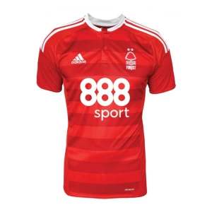 Nottingham Forest FC 2016-17 Heimtrikot