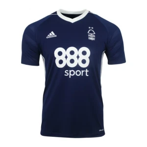 Nottingham Forest FC 2017-18 Auswärtstrikot