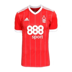 Nottingham Forest FC 2017-18 Heimtrikot