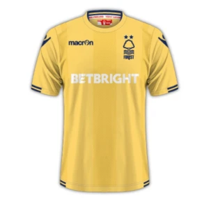 Nottingham Forest FC 2018-19 Ausweichtrikot