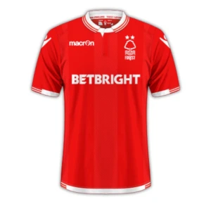 Nottingham Forest FC 2018-19 Heimtrikot