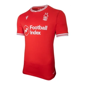 Nottingham Forest FC 2020-21 Heimtrikot
