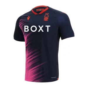 Nottingham Forest FC 2021-22 Auswärtstrikot
