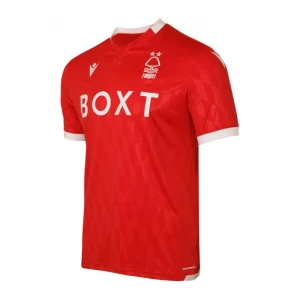 Nottingham Forest FC 2021-22 Heimtrikot
