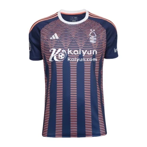 Nottingham Forest FC 2023-24 Ausweichtrikot