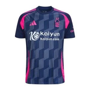 Nottingham Forest FC 2024-25 Auswärtstrikot