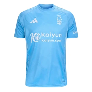 Nottingham Forest FC 2024-25 Ausweichtrikot