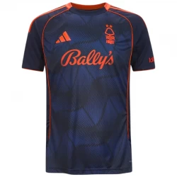 Nottingham Forest FC Fußballtrikot 2025-26 Ausweichtrikot Herren