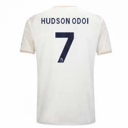 Nottingham Forest FC Fußballtrikot 2025-26 Hudson Odoi #7 Auswärtstrikot Herren
