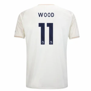 Nottingham Forest FC Fußballtrikot 2025-26 Robertson #11 Auswärtstrikot Herren