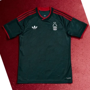 Nottingham Forest FC Fußballtrikot 2026-27 Auswärtstrikot Herren