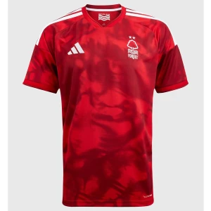 Nottingham Forest FC Fußballtrikot 2026-27 Heimtrikot Herren