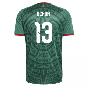 Ochoa #13 Mexiko Fußballtrikot WM 2026 Heimtrikot Herren