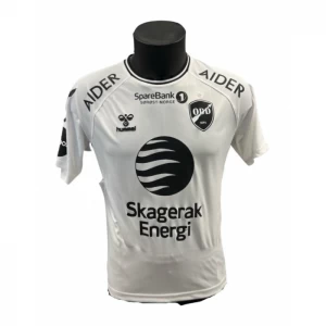 Odds BK Fußballtrikot 2023-24 Heimtrikot Herren