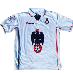 OGC Nice 2000-01 Auswärtstrikot